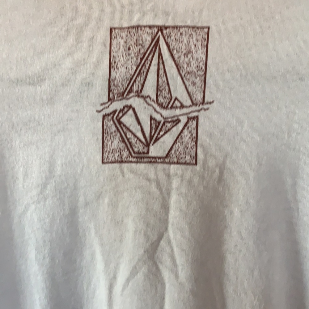 Men’s Volcom T-shirt - Picture 4 of 6